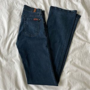 7 For All Mankind Flare Jeans